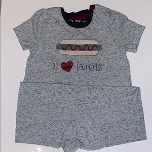 Toddler Romper Boys (2)